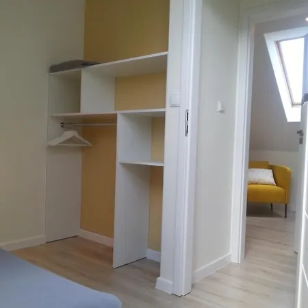 Apartament Nadmorska Osada