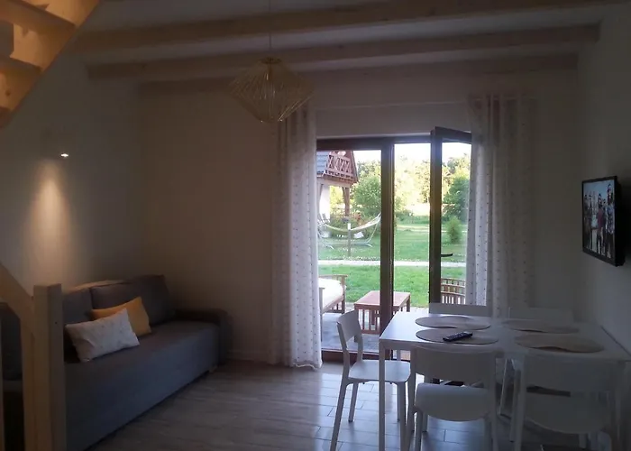 Nadmorska Osada Апартаменты