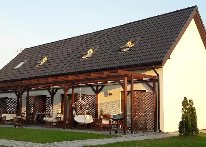 Nadmorska Osada Леба