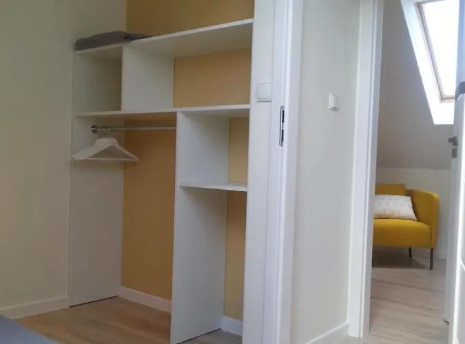 Апартаменты Nadmorska Osada