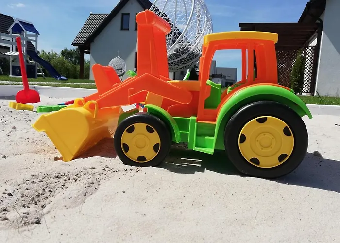 Nadmorska Osada * Леба