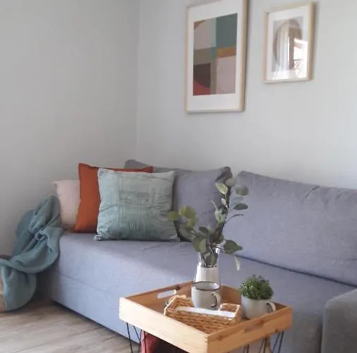 Апартаменты Nadmorska Osada *