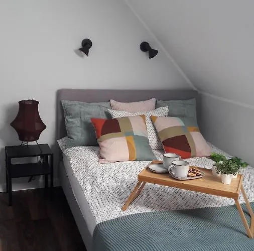 Апартаменты Nadmorska Osada